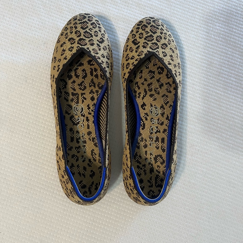 Rothy’s “The Flat” Size 8 1/2